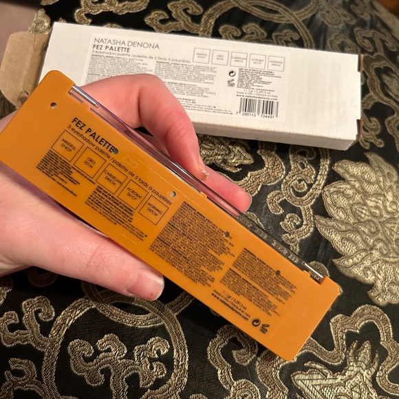 💗 3 for $40 💗 NWT Natasha Denona Fez Palette - Picture 3 of 3